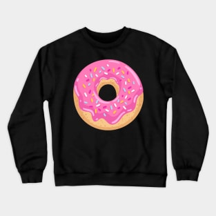 Donut Crewneck Sweatshirt